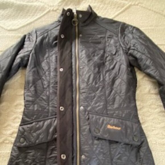 Barbour Cavalry Polarquilt Quilted Jacket - Picture 3 of 5